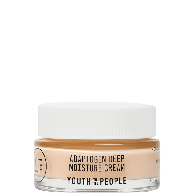 Youth To The People Adaptogen Deep Moisture Crème (plusieurs contenances)