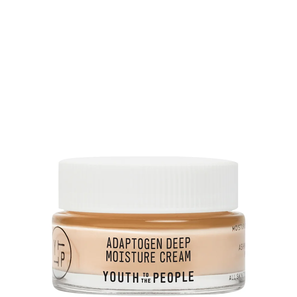 Youth To The People Adaptogen Deep Moisture Cream - 15mlImage1
