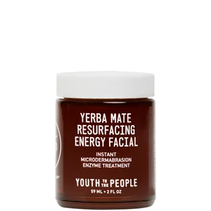 Youth To The People Soin Resurfaçant Visage Yerba Maté - Size Full Size