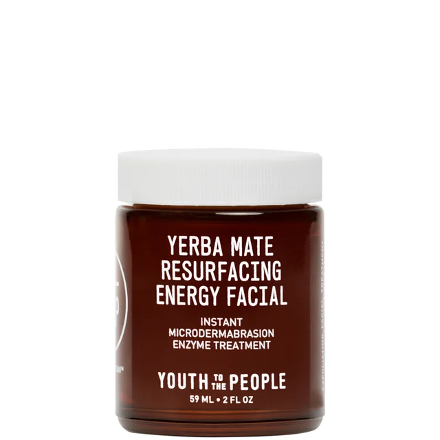 Youth To The People Soin Resurfaçant Visage Yerba Maté
