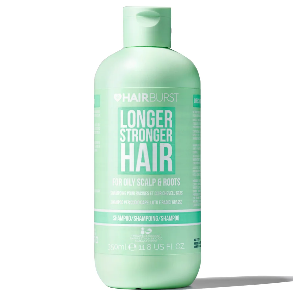 Hairburst Shampoo for Oily Roots and Scalp 350mlImage1