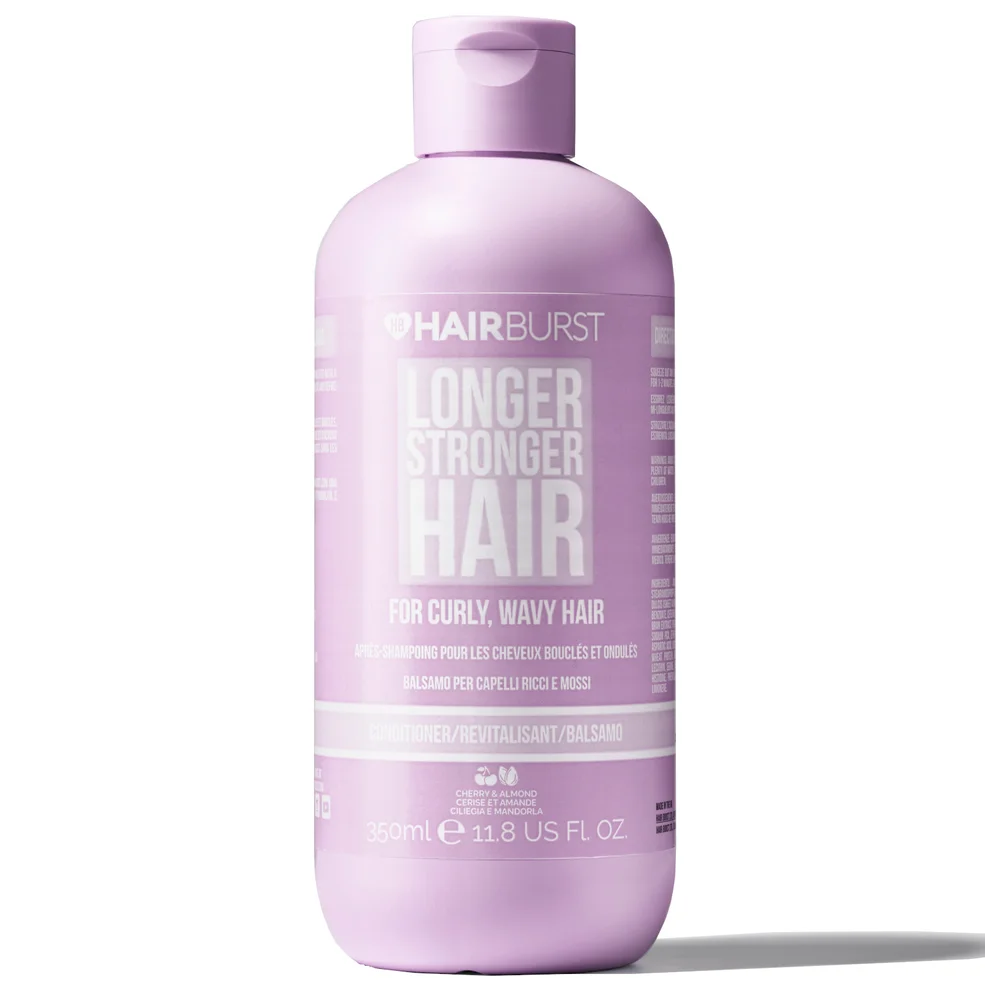 Après-shampooing pour cheveux bouclés et ondulés Hairburst 350 mlImage1