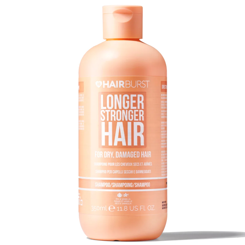 shampoing Hairburst pour cheveux secs et abîmés 350mlImage1
