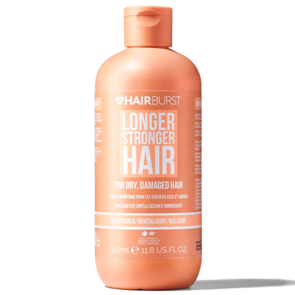 Hairburst après-shampoing pour cheveux secs et abîmés 350mlImage1