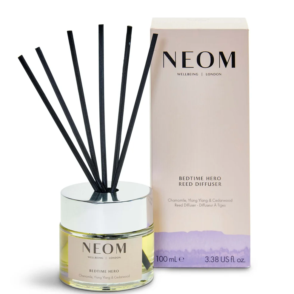 NEOM Bedtime Hero Reed Diffuser 100mlImage1