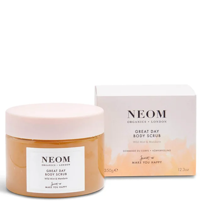 NEOM Great Day Gommage Corps 332 g