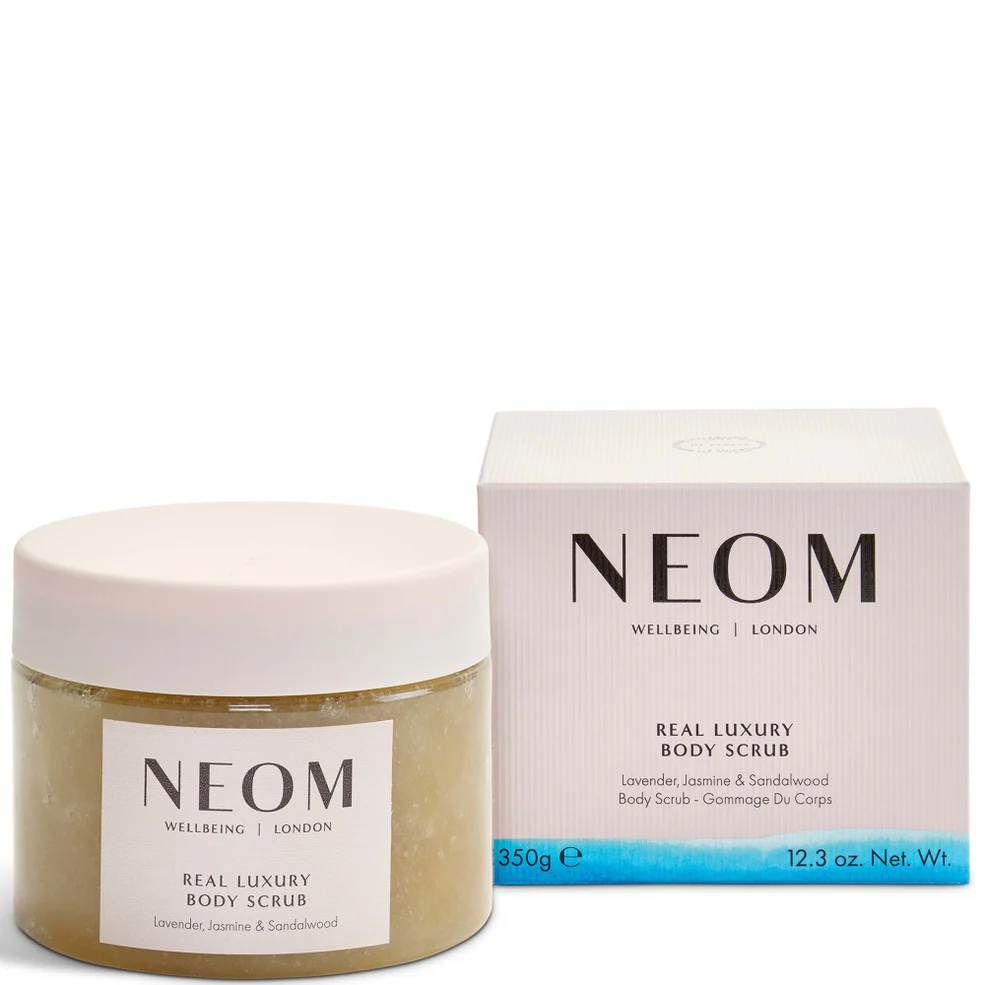 NEOM Real Luxury Body Scrub 332gImage1