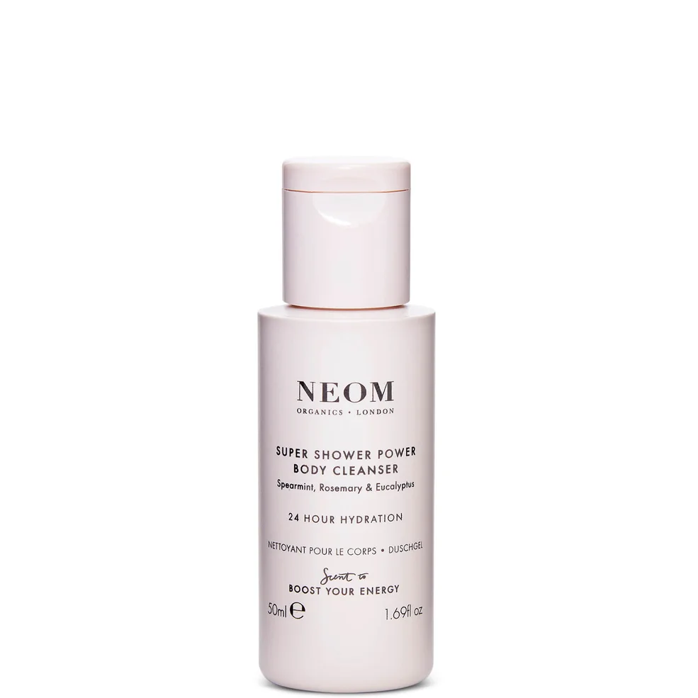 NEOM Super Shower Power Nettoyant Corps 50 mlImage1