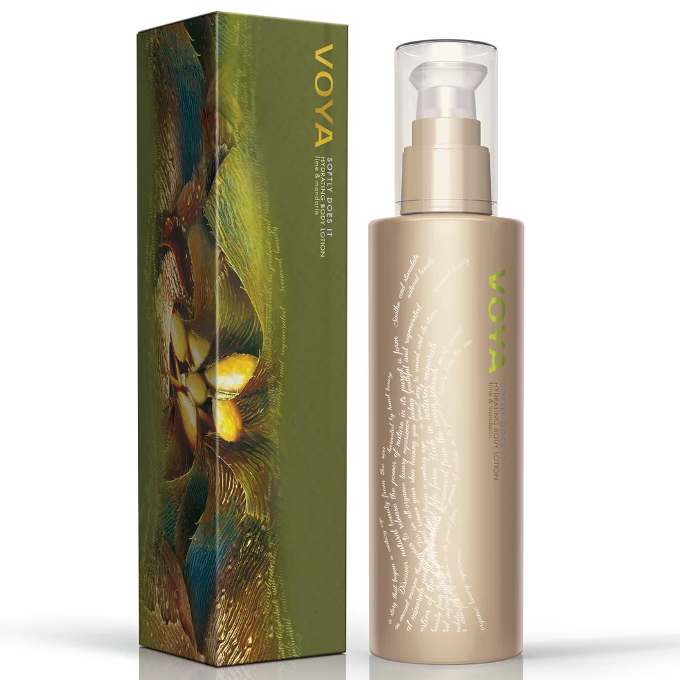 VOYA Softly Does It Hydrating Body Lotion 200mlImage1