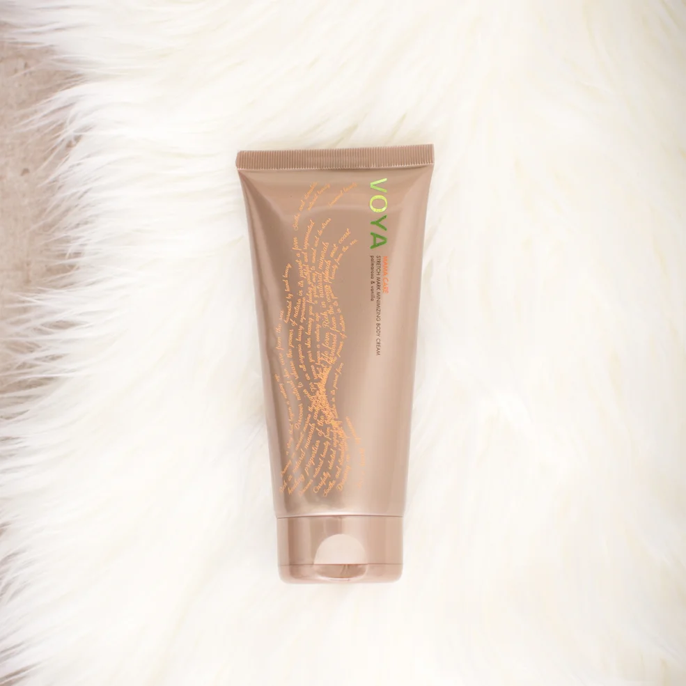VOYA Mama Care Stretch Mark Minimising Body Cream 200mlImage1