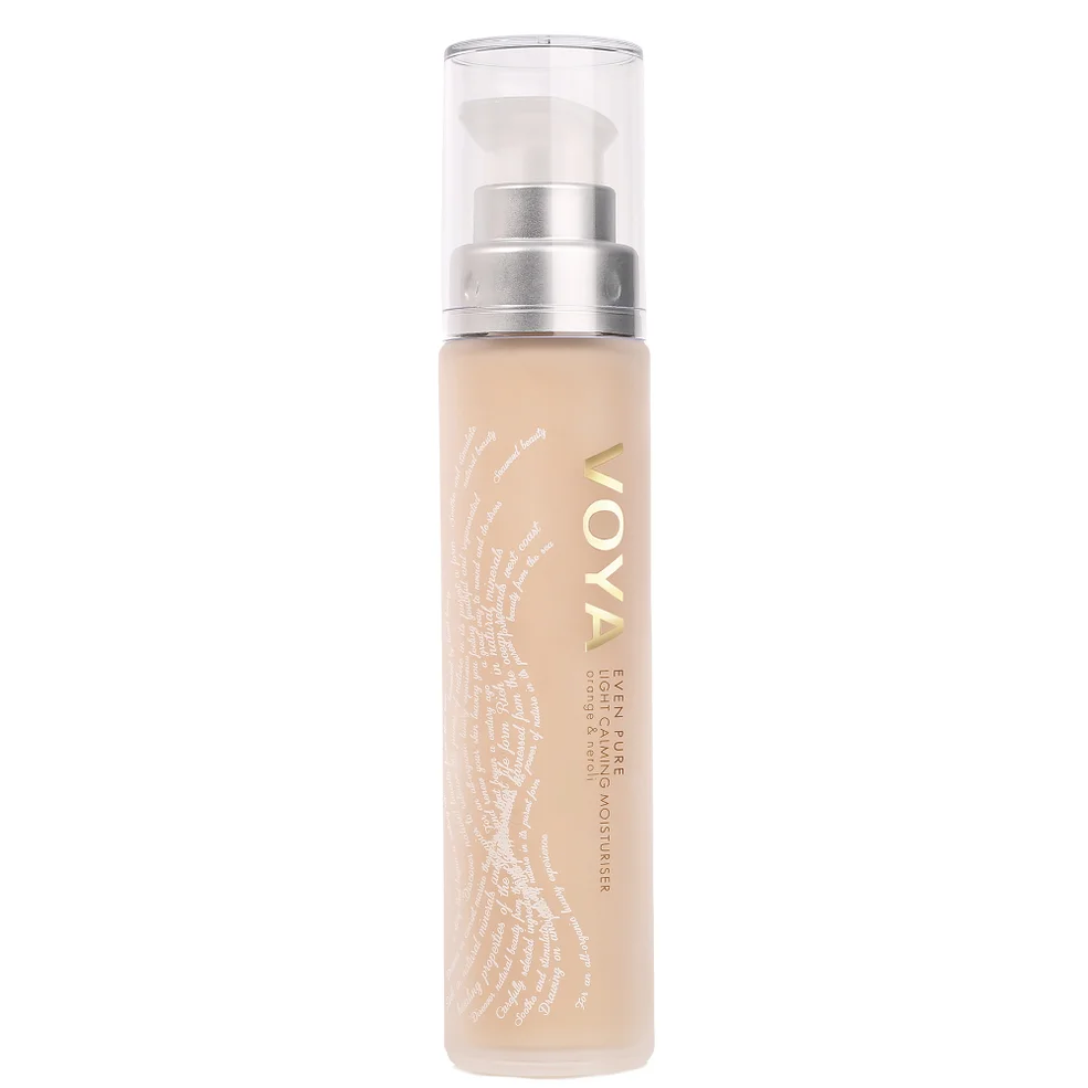 VOYA Even Pure Light Calming Moisturiser 50mlImage1