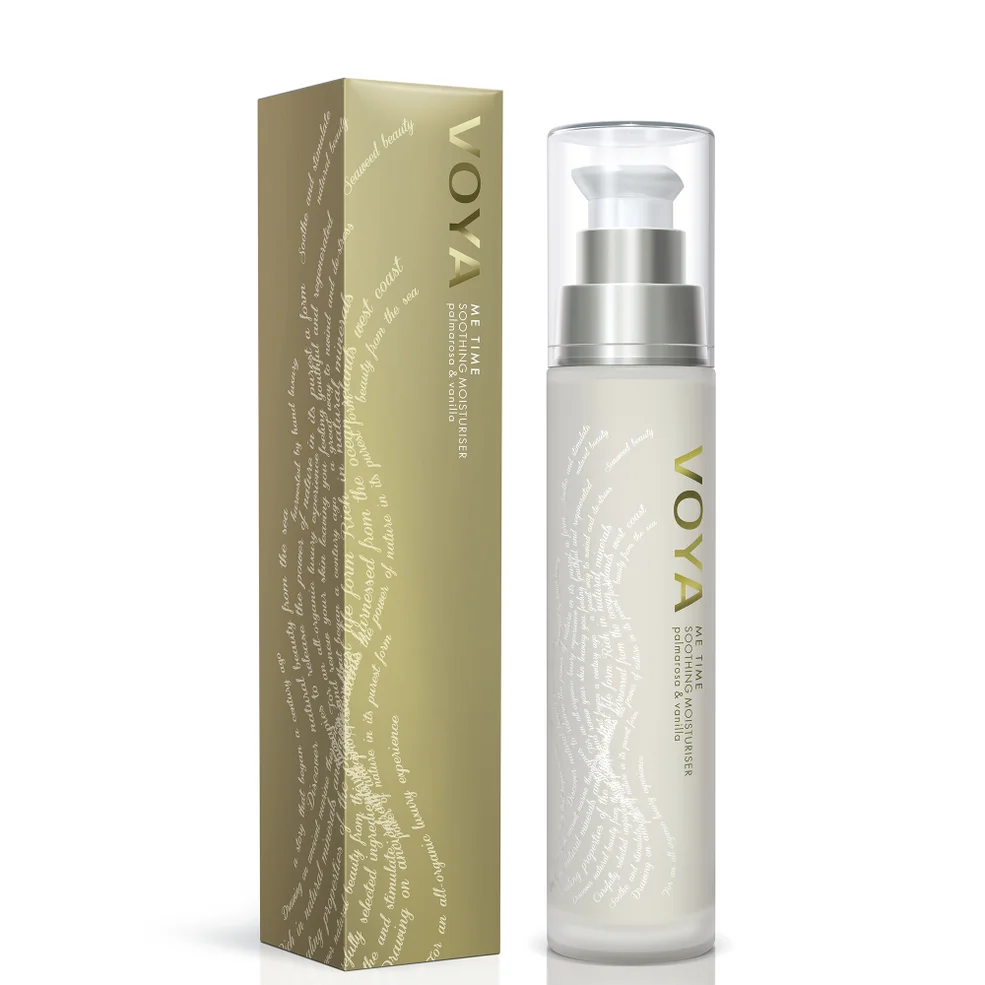 VOYA Me Time Soothing Moisturiser 50mlImage1