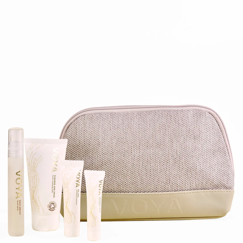 VOYA Facial Skincare for Normal or Sensitive Skin SetImage1