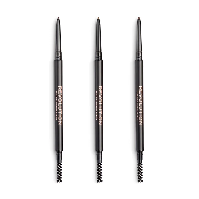 Makeup Revolution Precise Brow Pencil 0.05g (Various Shades)