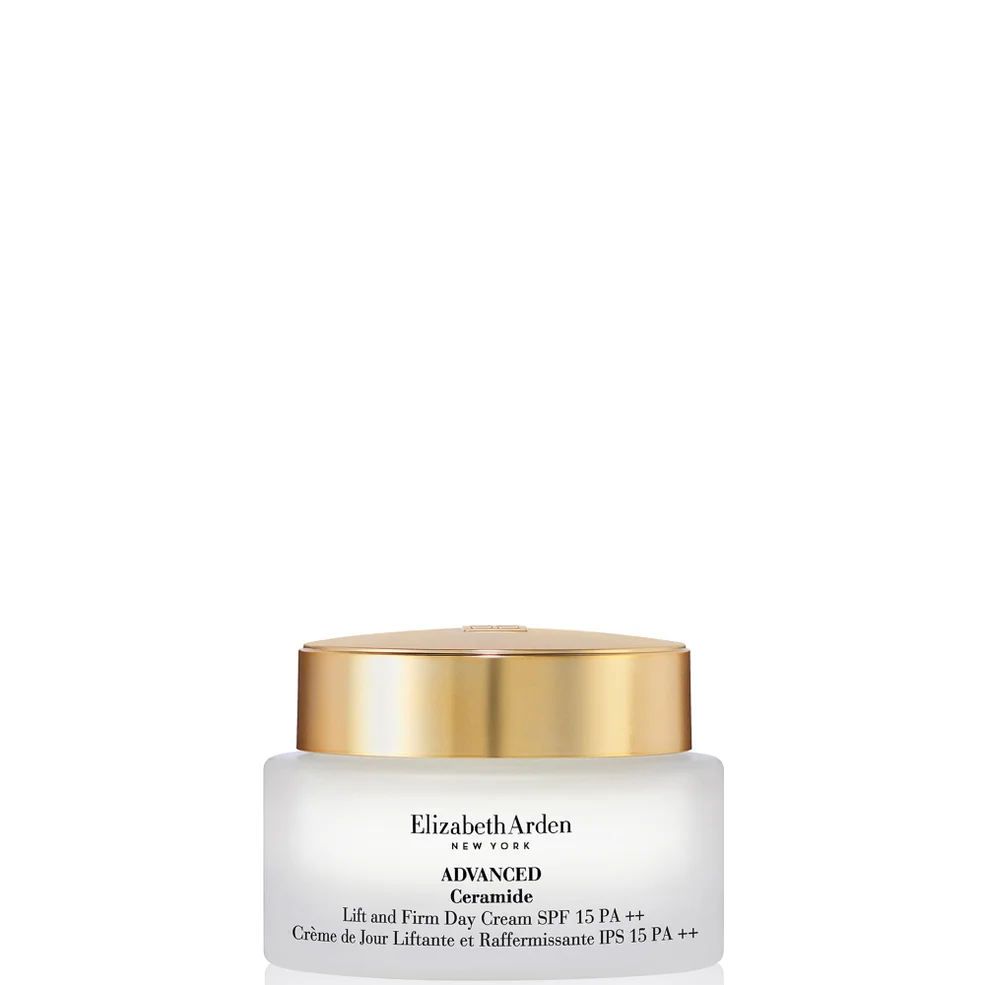 Crème de Jour Liftante et Raffermissante Advanced Ceramide SPF 15 Elizabeth Arden 50 mlImage1