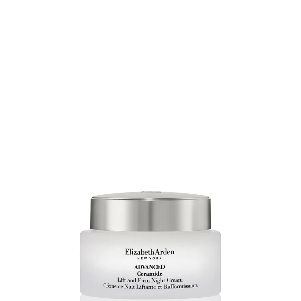 Elizabeth Arden Advanced Ceramide Crème de Nuit Liftante et Raffermissante 50 mlImage1