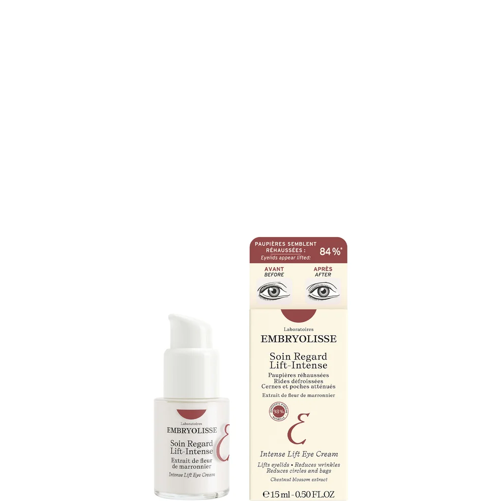 Crème lissante intense contour des yeux Embryolisse 15 mlImage1