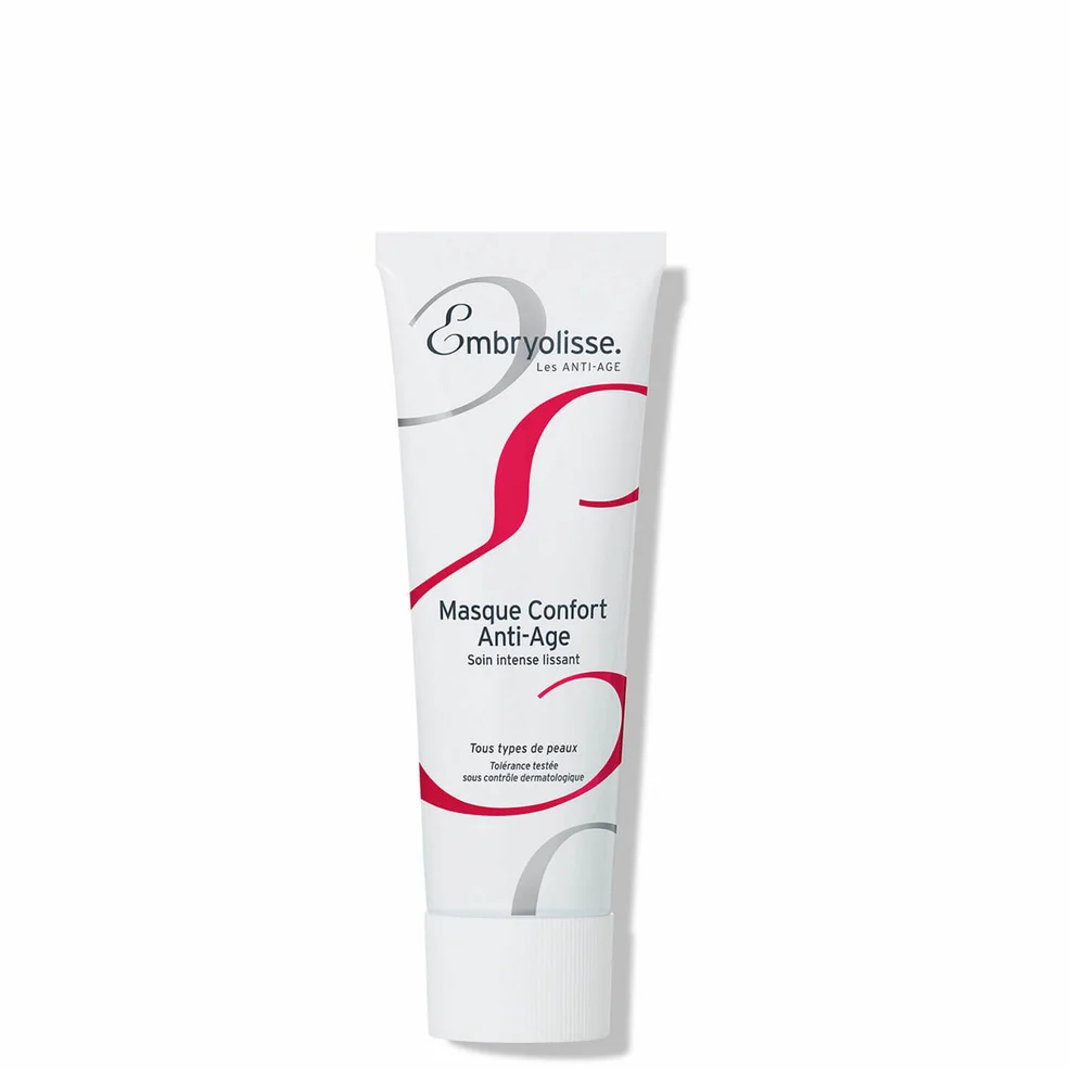Embryolisse Masque Confort Anti-Âge Green 60 mlImage1