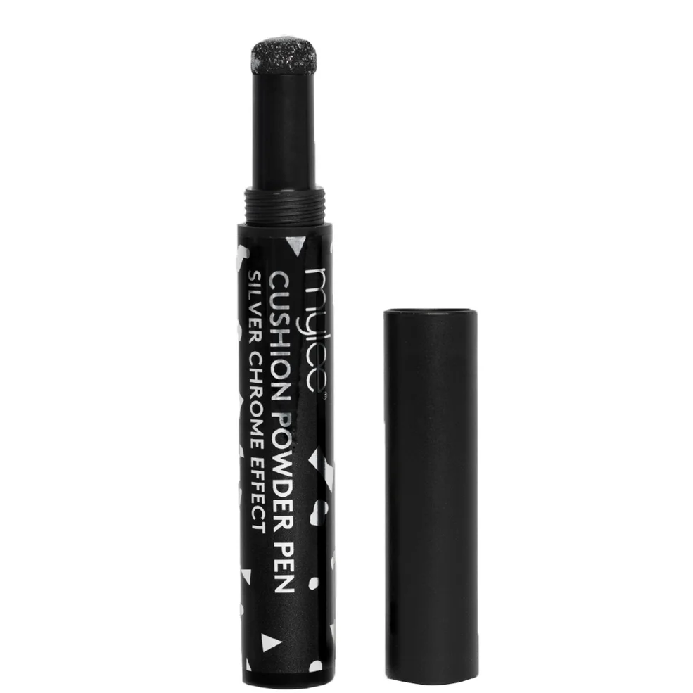 Mylee Cushion Powder Pen - SilverImage1