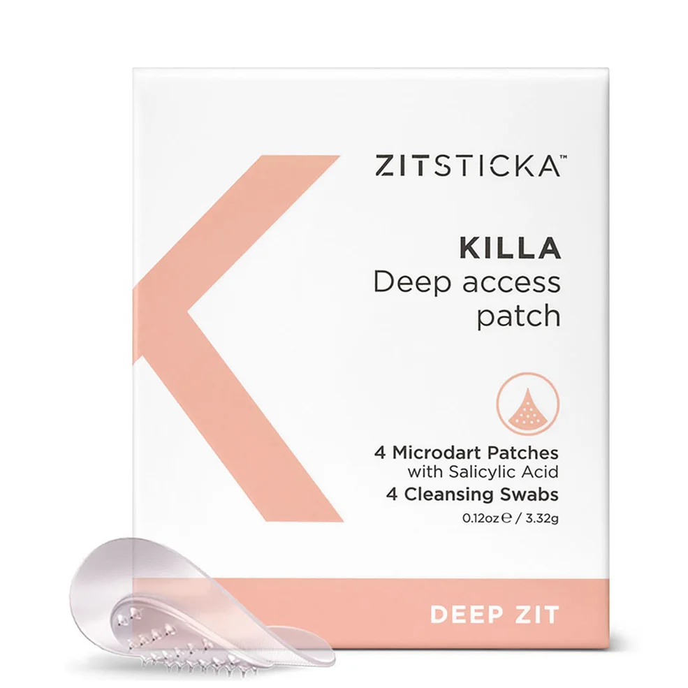 ZitSticka KILLA Kit Deep Zit Microdart Patch 4-PackImage1