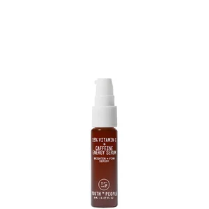 Youth To The People Sérum Énergie 15 % Vitamine C et Caféine (Différentes teintes disponibles) - Size 8ml