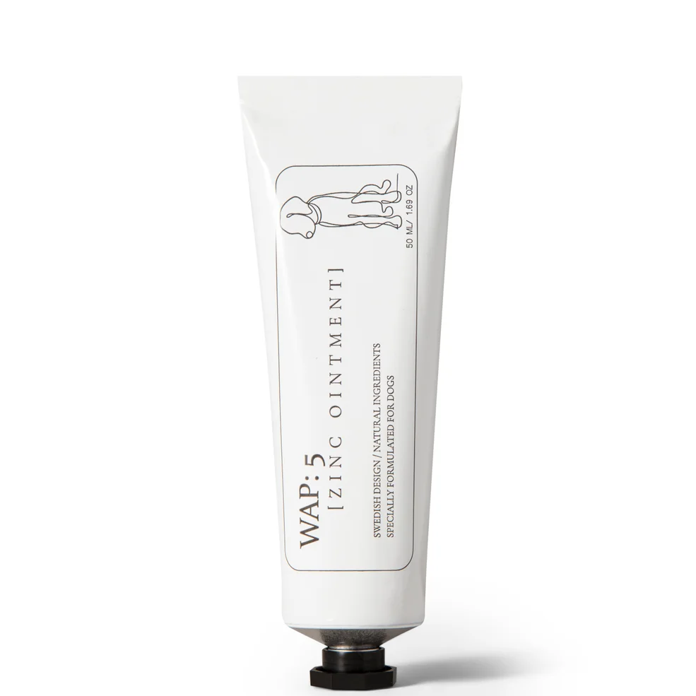 WAP: 5 Zinc Oinment 50mlImage1