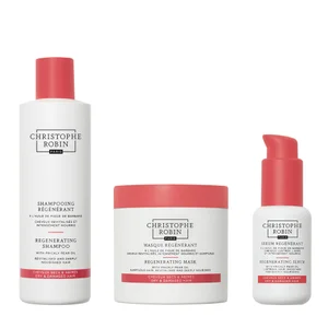 Christophe Robin Regenerating Regimen - undefined undefined
