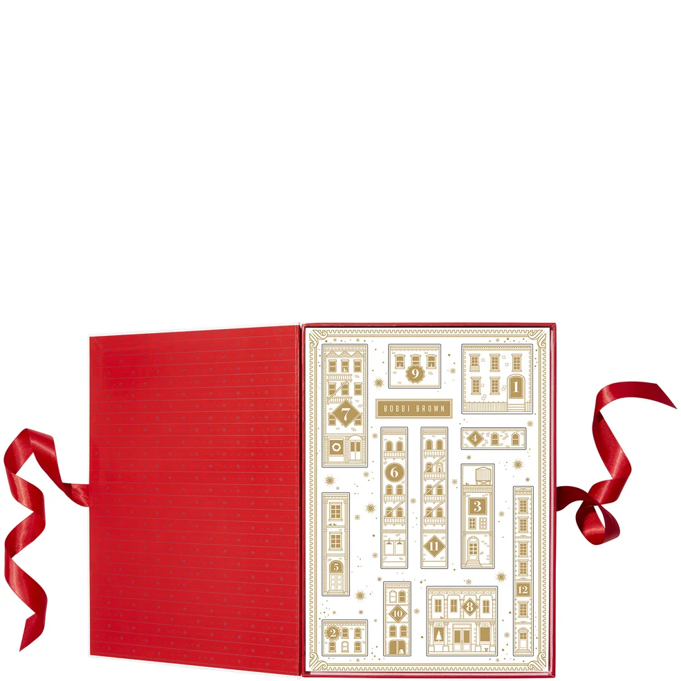Bobbi Brown Calendrier de l'Avent - 12 joursImage1