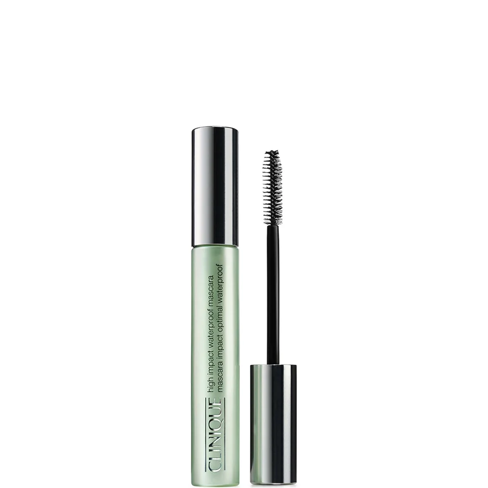 Clinique High Impact Mascara Waterproof - Noir 10 gImage1