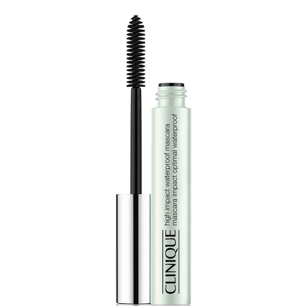 Clinique High Impact Waterproof Mascara - Black/Brown 10gImage1