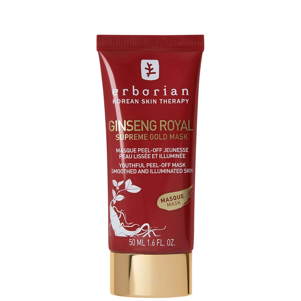 Erborian Ginseng Royal Supreme Gold Mask 50mlImage1