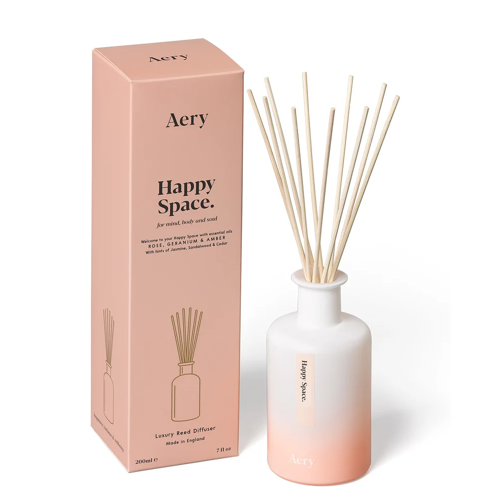 Aery Aromatherapy Diffuser - Happy SpaceImage1