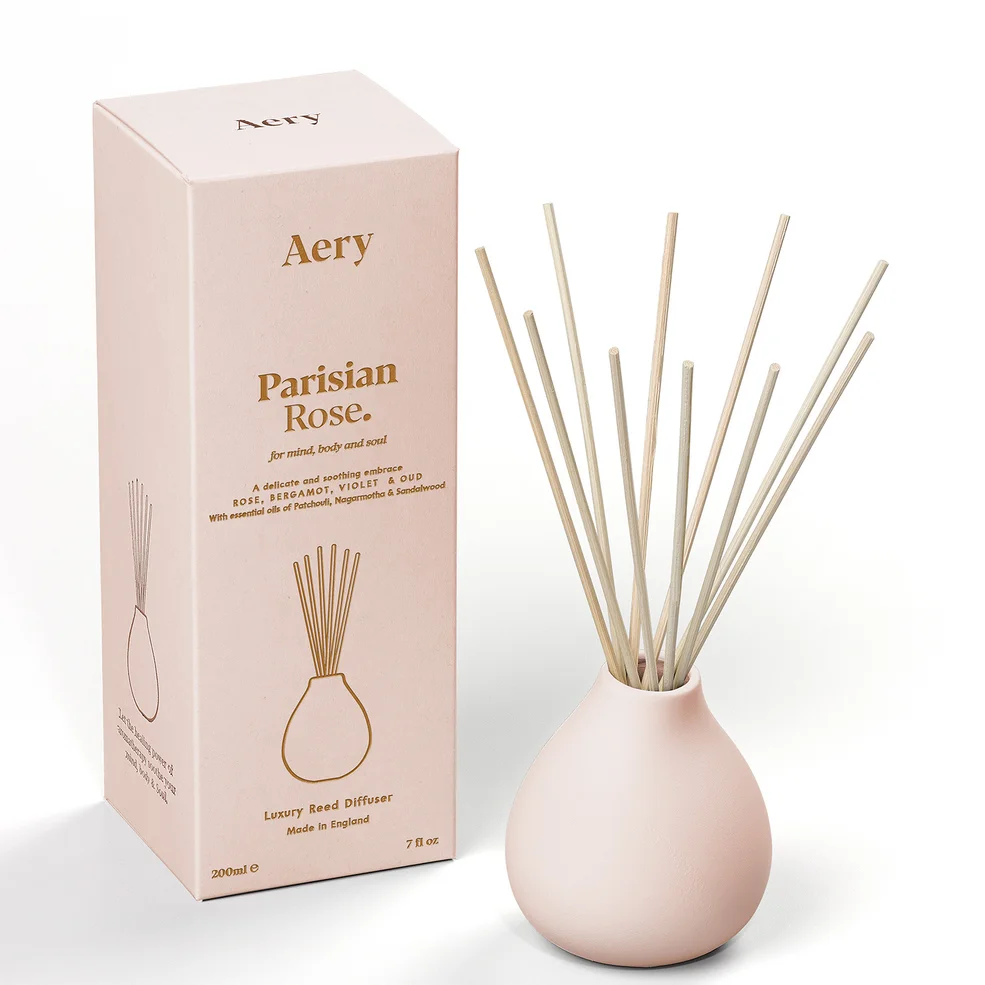 Aery Fernweh Diffuser - Parisian RoseImage1