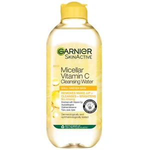Garnier Eau Micellaire avec de la Vitamine C 400 ml - undefined undefined
