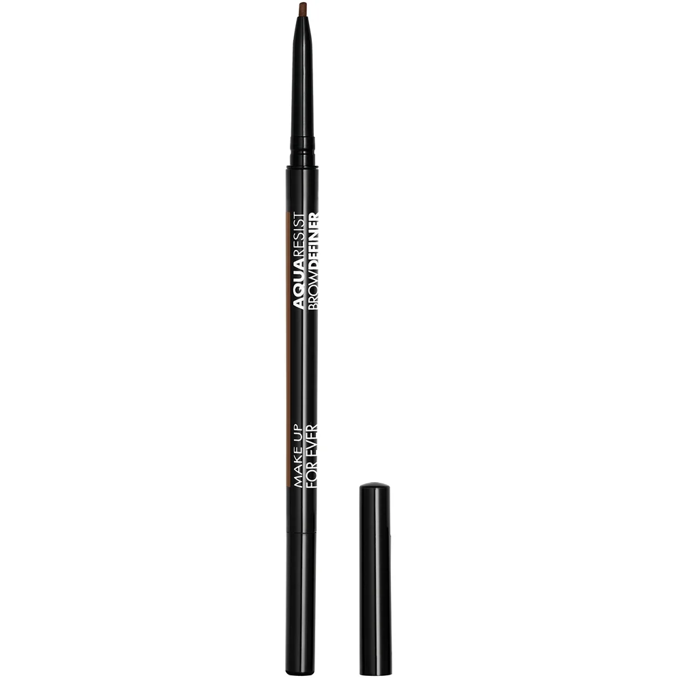 MAKE UP FOR EVER Aqua Resist Brow Definer 0.09g (Various Shades)Image1