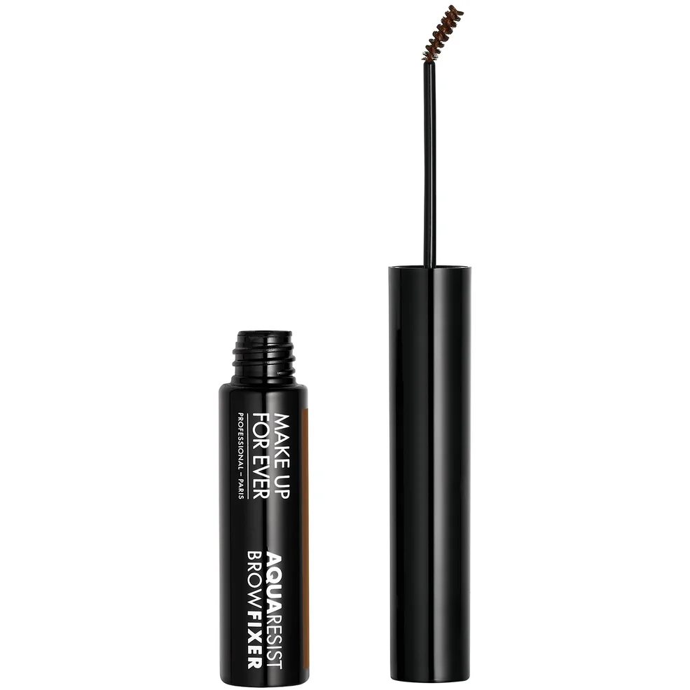 MAKE UP FOR EVER Aqua Resist Brow Fixer 3.5ml (Various Shades)Image1