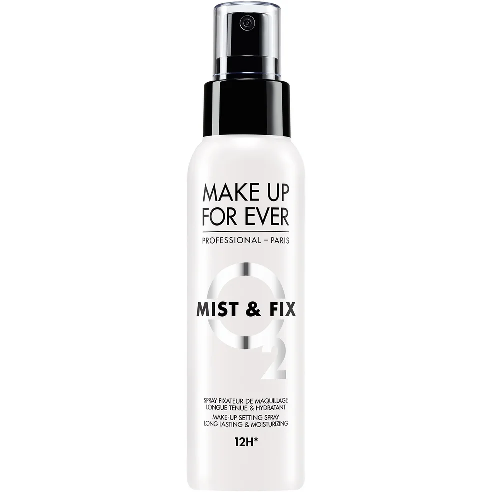 MAKE UP FOR EVER mist and Fix Hydrating Setting Spray 100ml -Image1