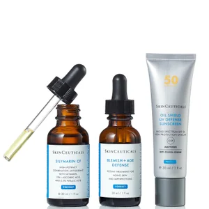 Pack anti-imperfections SkinCeuticals - undefined undefined