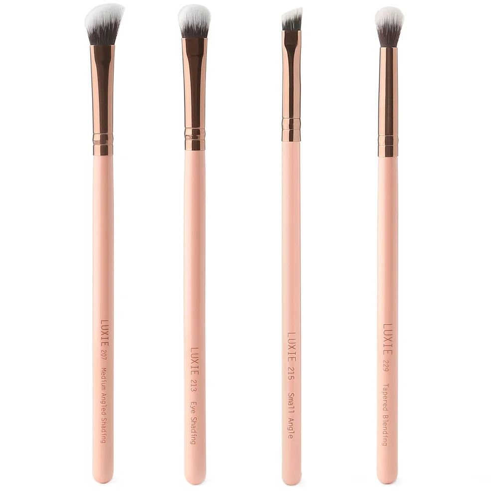 Luxie Classic Eye Set - Rose GoldImage1