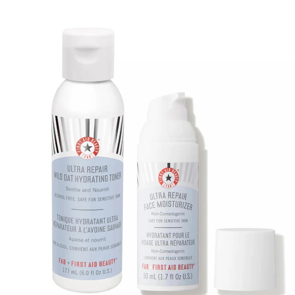 First Aid Beauty Tone and Hydrate BundleImage1