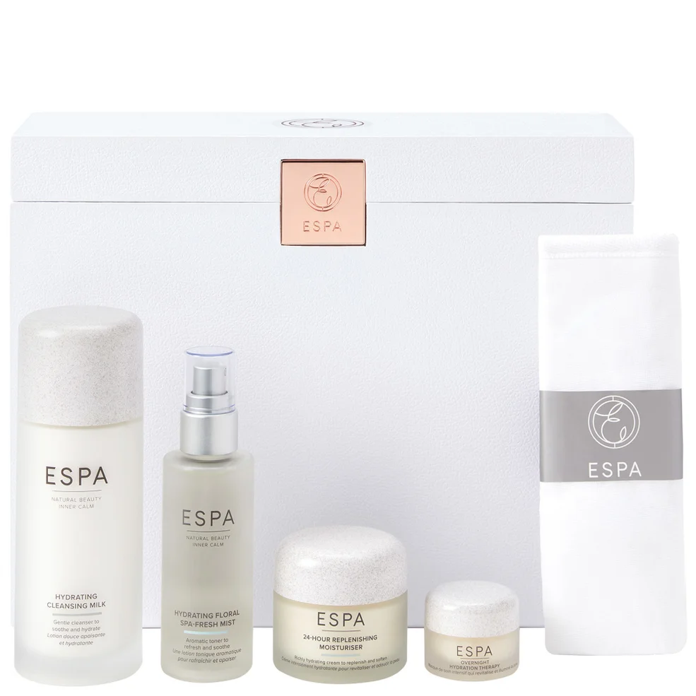 ESPA Harmonising Hydration CollectionImage1