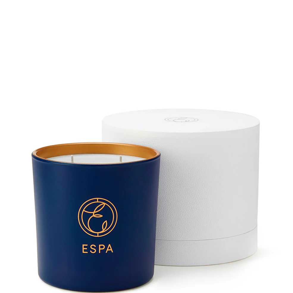 ESPA Winter Spice Luxury 3-Wick Candle 1kgImage1