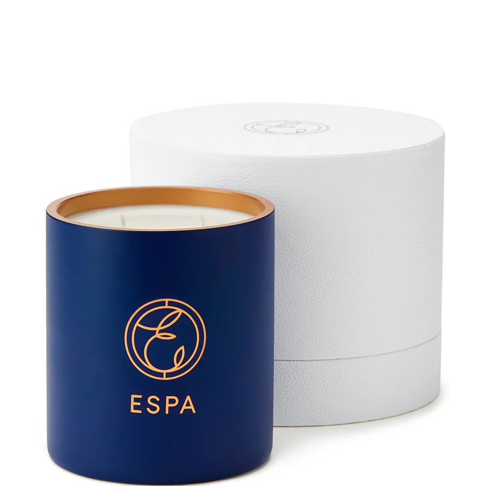ESPA Frankincense and Myrrh Deluxe Candle 410gImage1