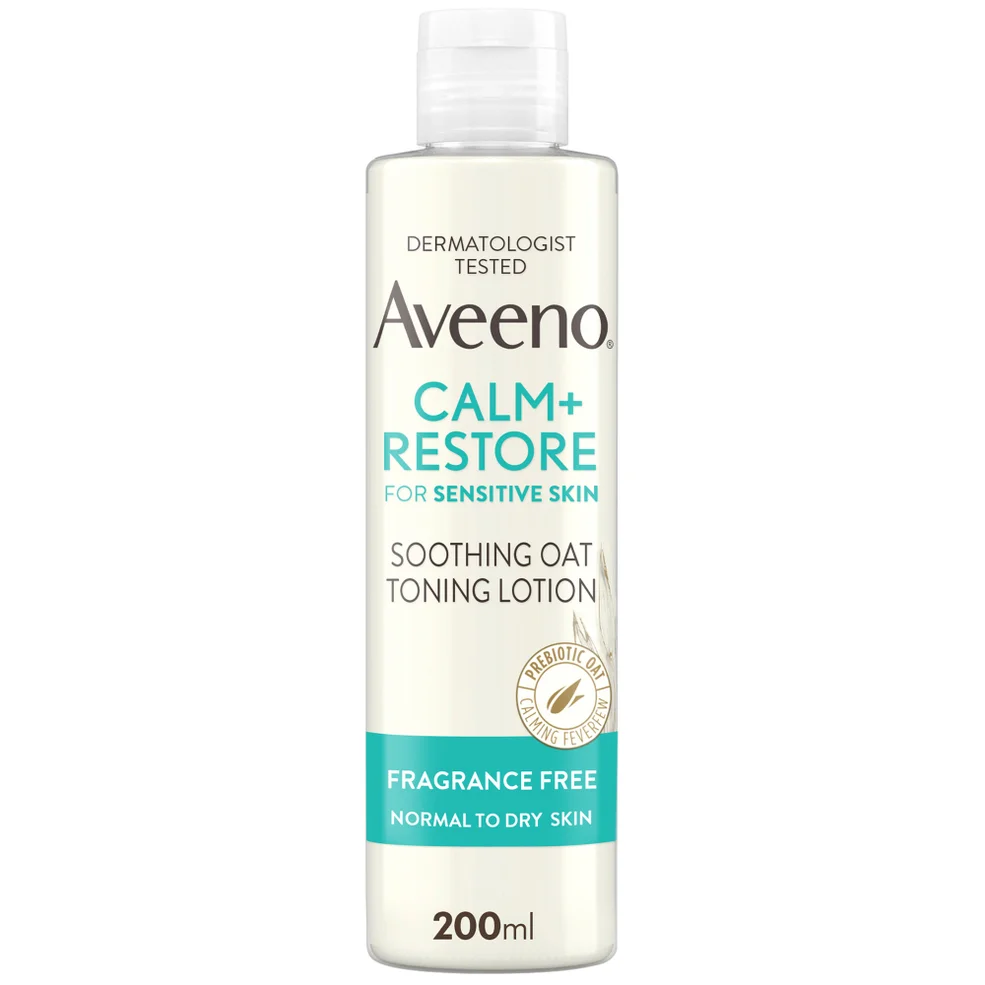 Lotion tonique apaisante Calm and Restore Aveeno 200 mlImage1