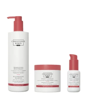 Exclusive Christophe Robin Regenerating Regimen Bundle - undefined undefined