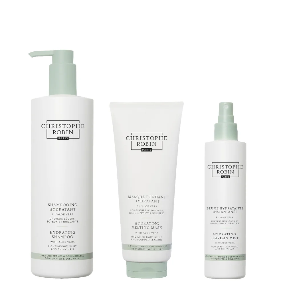Exclusive Christophe Robin Hydrating Regimen BundleImage1