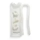 Ruban à boucler en satin ivoire Curl Enhance de Revolution Beauty