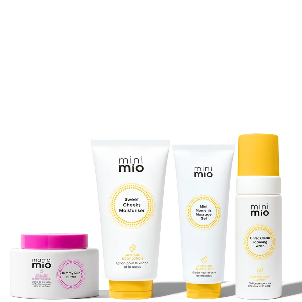 Mini Mio Nurture & Nourish Virtual BundleImage1