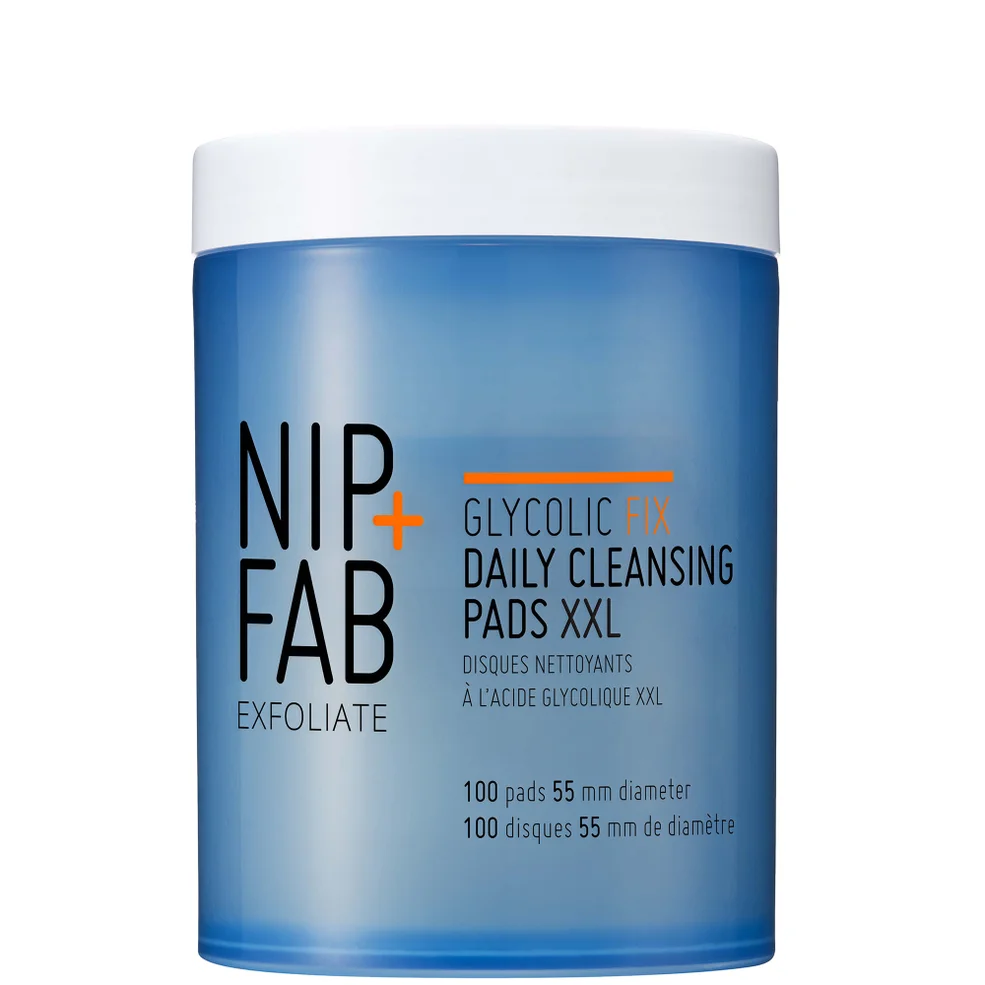 NIP+FAB Glycolic Daily Pads XXLImage1