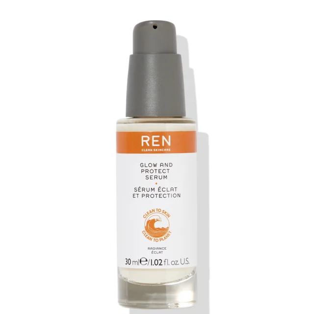 Sérum Glow & Protect Clean Skincare REN 30 ml